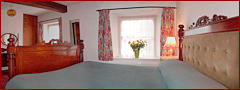 Bedroom 1 - John Ruskin's Bed